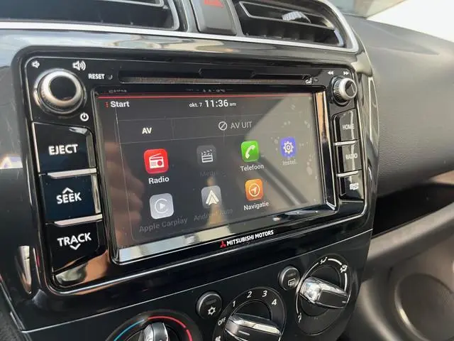Mitsubishi Space Star