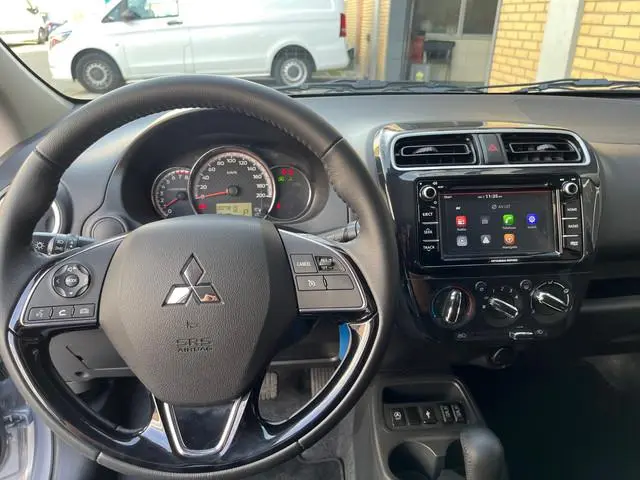 Mitsubishi Space Star