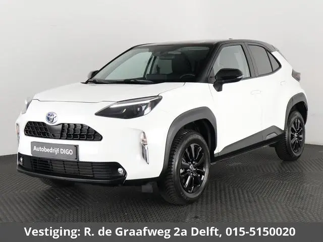 Toyota Yaris Cross 1.5 Hybrid 115 Active Bi-Tone | Apple Carplay & AndroidAUTO | Camera | Privacy Gl...