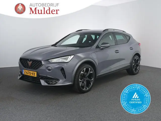 CUPRA Formentor 1.4 e-Hybrid VZ Performance | Zwenkhaak | 360 Camera | Memory | Dodehoeksensor | Sto...