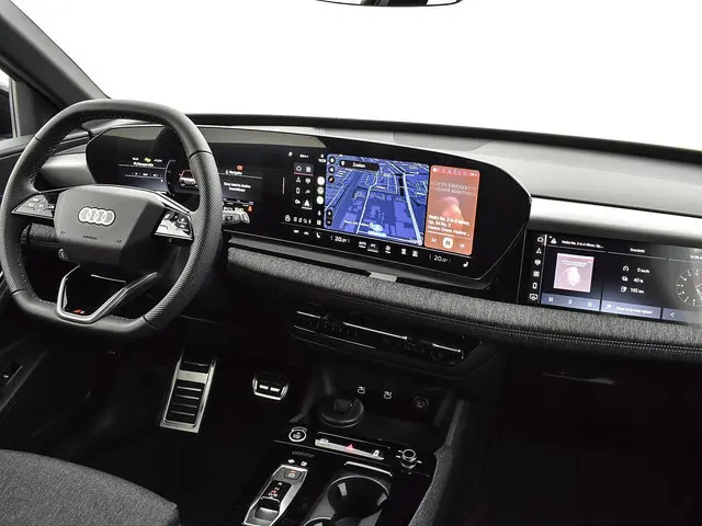 Audi Q6 e-tron