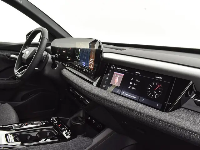 Audi Q6 e-tron