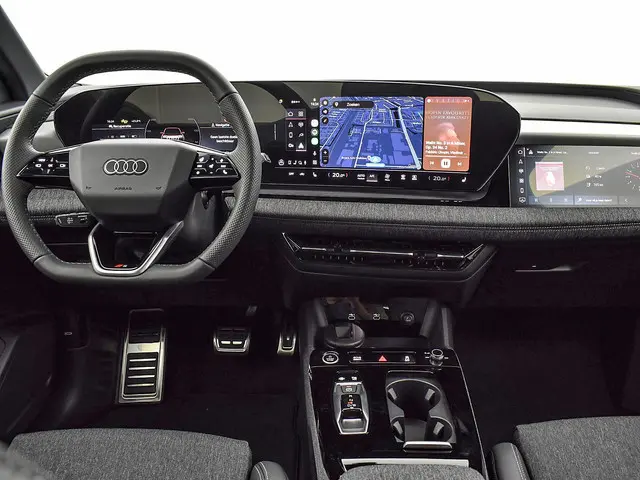 Audi Q6 e-tron