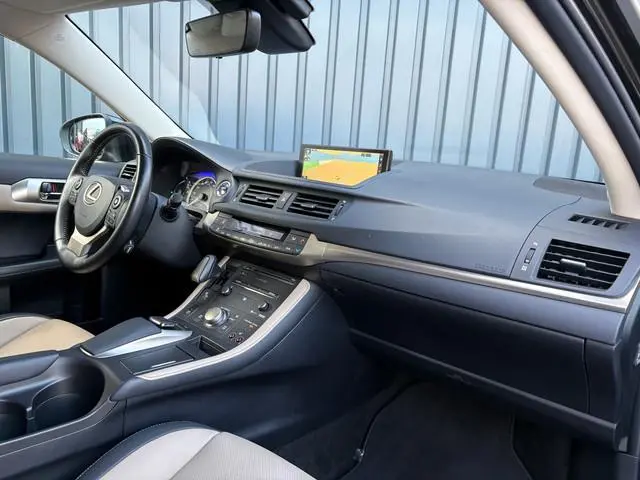 Lexus CT