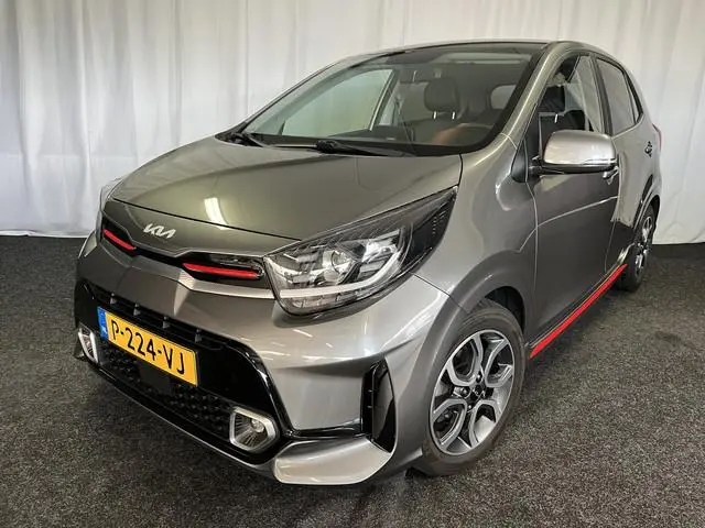 Kia Picanto 1.0 DPi GT-Line 1E EIGN/ECC/CRUISE/APPLE/CAMERA