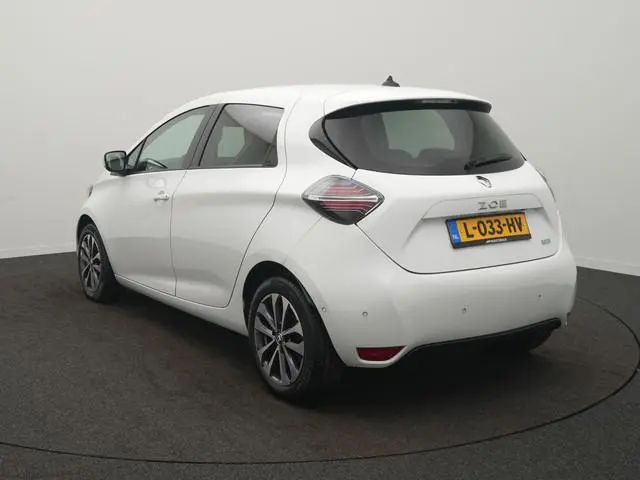 Renault ZOE R135 Intens 52 kWh - RIJKLAARPRIJS - Achteruitrijcamera - Stoel- en Stuurverwarming - De...