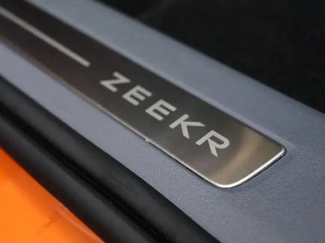 Zeekr 001