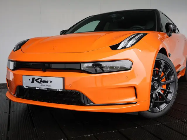 ZEEKR 001 AWD Sport Edition 100 kWh | 22" FR velgen | Carbon | Alcantara interieur | 545 pk | Speed...