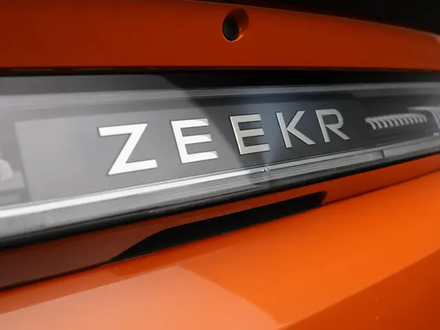 Zeekr 001
