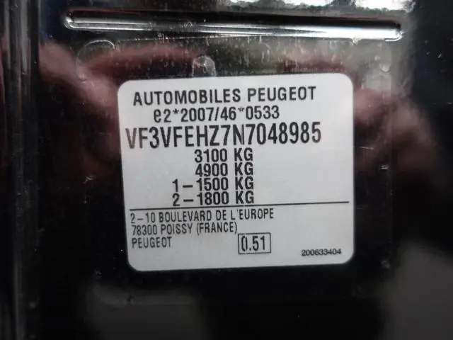 Peugeot Expert