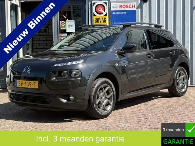 Citroën C4 Cactus. 1.2 PureTech Shine | NAVI | CRUISE | PDC | D-RIEM VV |