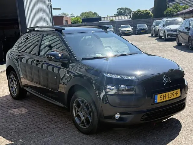 Citroën C4 Cactus