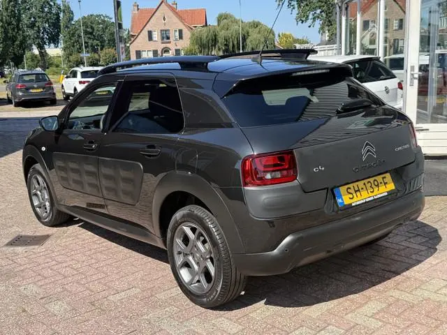 Citroën C4 Cactus