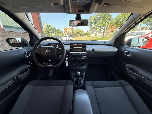 Citroën C4 Cactus