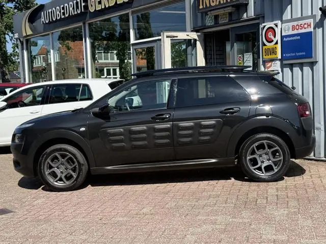 Citroën C4 Cactus. 1.2 PureTech Shine | NAVI | CRUISE | PDC | D-RIEM VV |