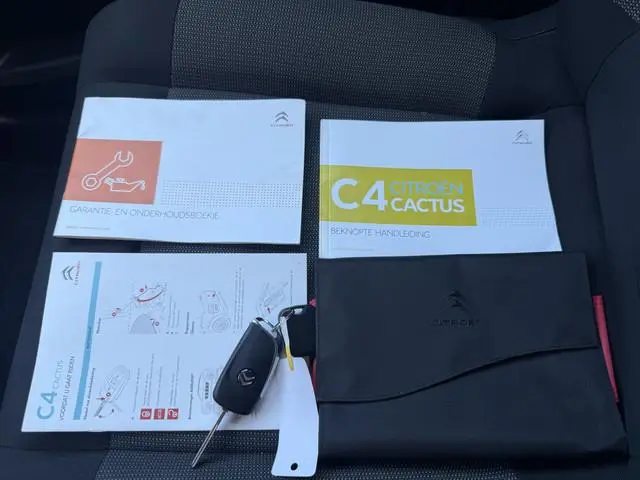 Citroën C4 Cactus