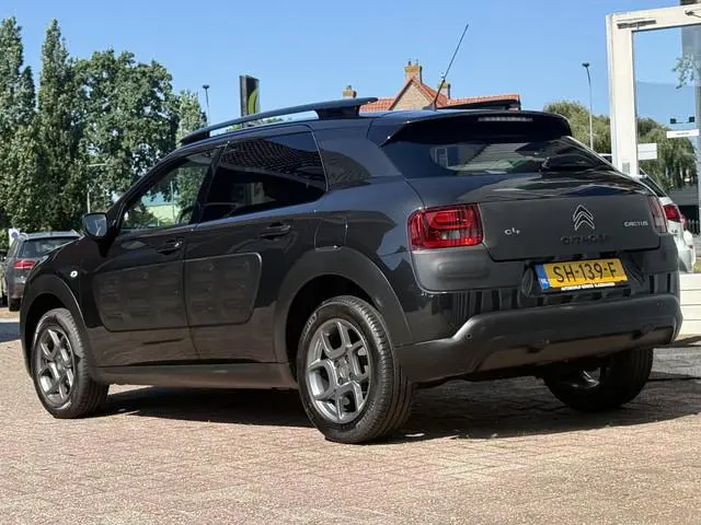 Citroën C4 Cactus. 1.2 PureTech Shine | NAVI | CRUISE | PDC | D-RIEM VV |