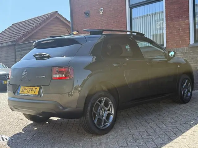 Citroën C4 Cactus