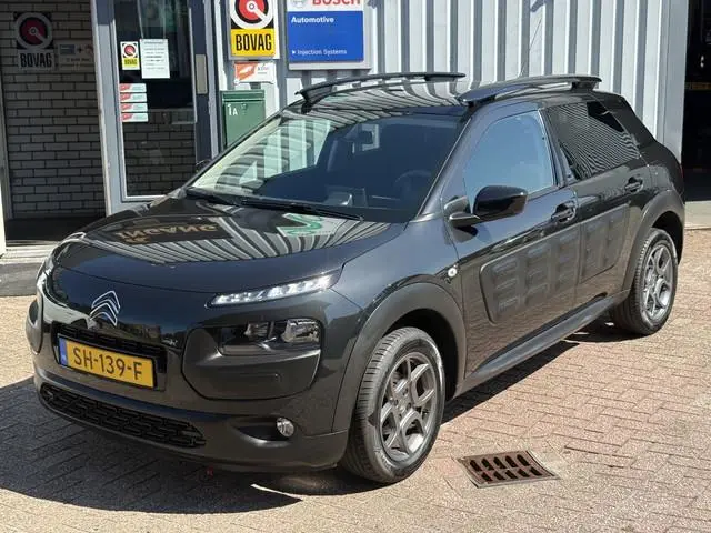 Citroën C4 Cactus