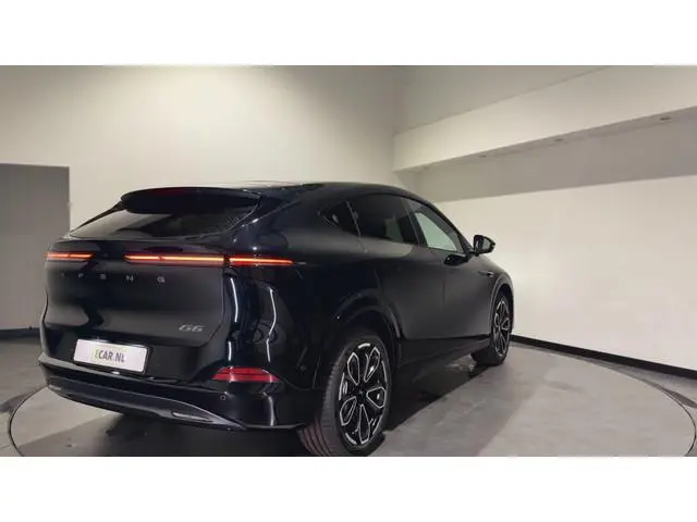 XPENG G6 RWD Long Range | Trekhaak | Donker Interieur