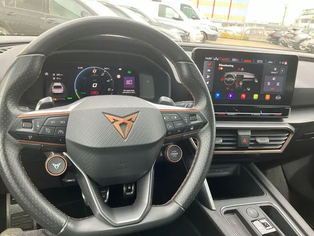 CUPRA Leon Sportstourer