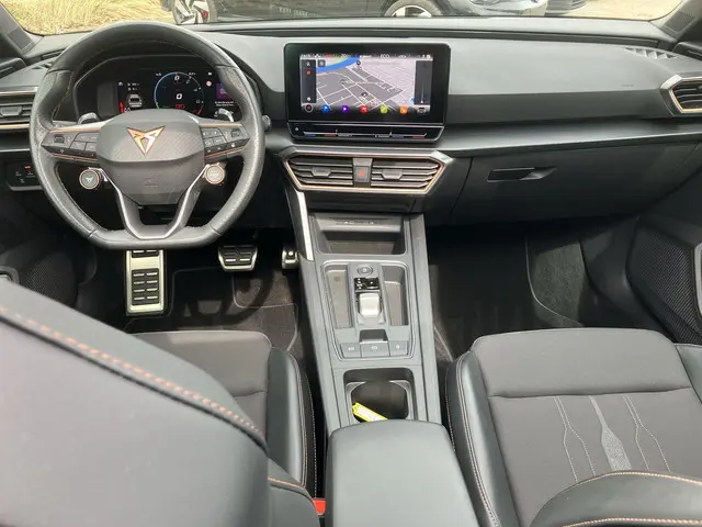 CUPRA Leon Sportstourer