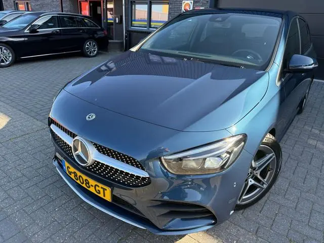 Mercedes-Benz B-Klasse