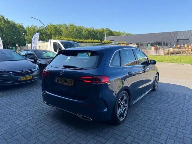 Mercedes-Benz B-Klasse