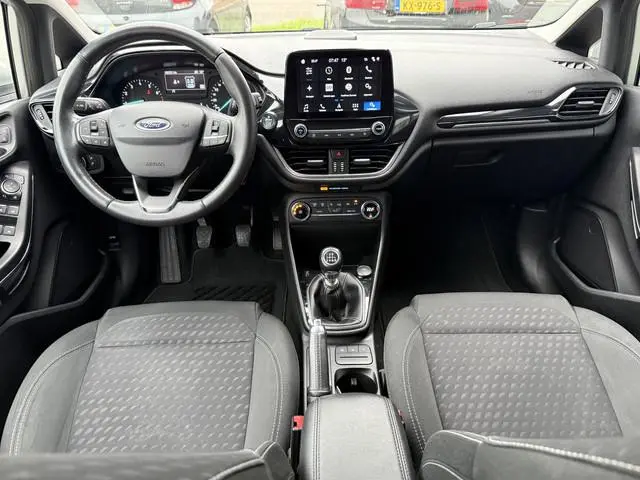 Ford Fiesta 1.0 EcoBoost Titanium ✅Verkocht✅