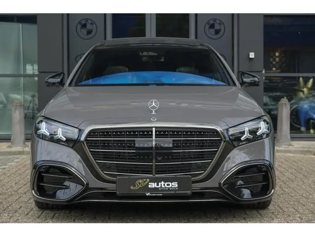 Mercedes-Benz S-Klasse