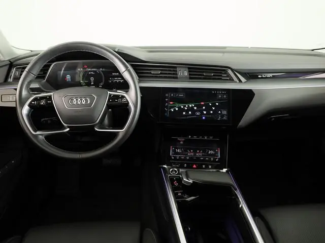Audi Q8 e-tron