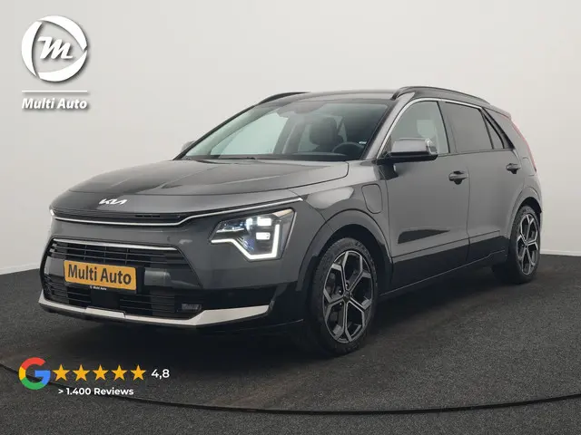 Kia Niro 1.6 GDi ExecutiveLine Plug In Hybrid 182pk Dealer O.H. PHEV | Trekhaak Afn. | Adaptive Crui...