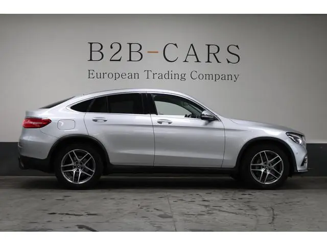 Mercedes-Benz GLC-klasse Coupé 250 4MATIC Premium