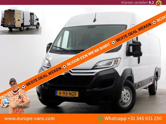 Citroën Jumper