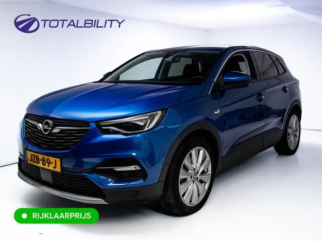 Opel Grandland X 1.6 Turbo Hybrid4 Innovation 225 PK | Navigatie | Denon audio | Comfortstoel | Crui...
