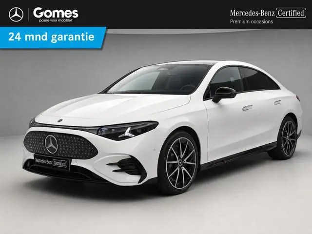 Mercedes-Benz CLA-klasse 250+ Launch Edition 85.5 kWh AMG Line| Panoramadak| Nightpakket| Keyless GO...