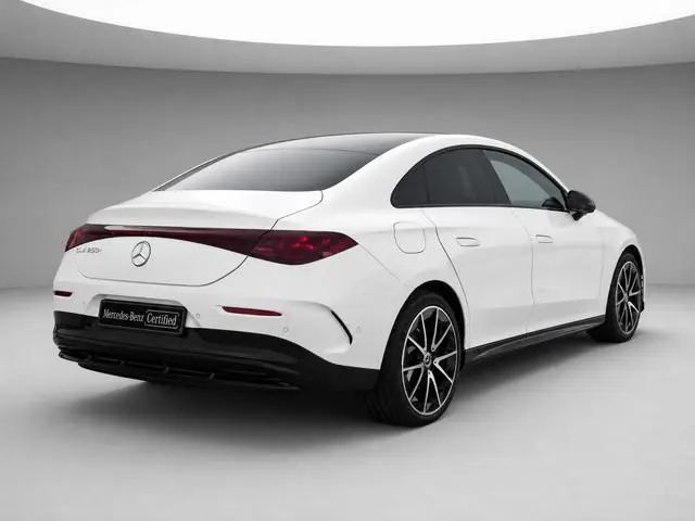 Mercedes-Benz CLA-klasse 250+ Launch Edition 85.5 kWh AMG Line| Panoramadak| Nightpakket| Keyless GO...