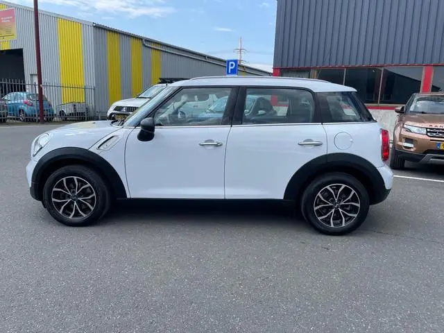 Mini Mini Countryman 1.6 One Chili / AUTOMAAT / SP VLG / OHB /