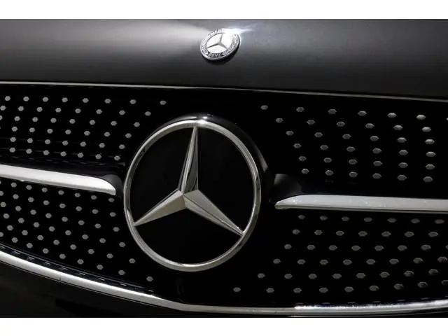 Mercedes-Benz V-Klasse