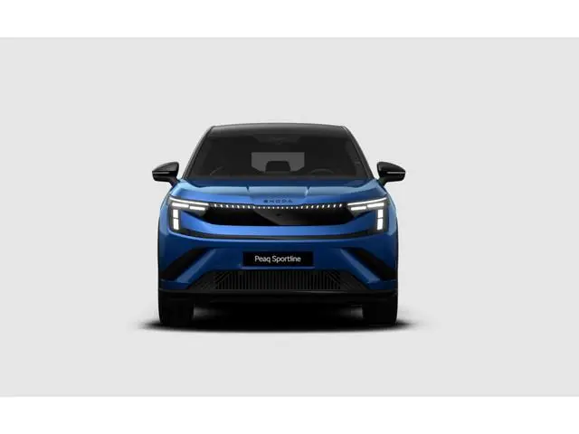 Skoda Peaq