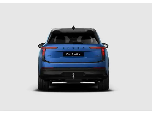 Skoda Peaq