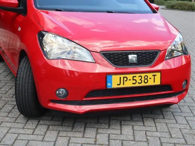 Seat Mii