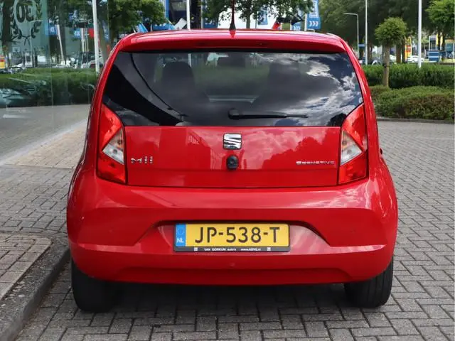 Seat Mii