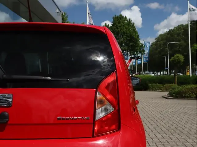 Seat Mii