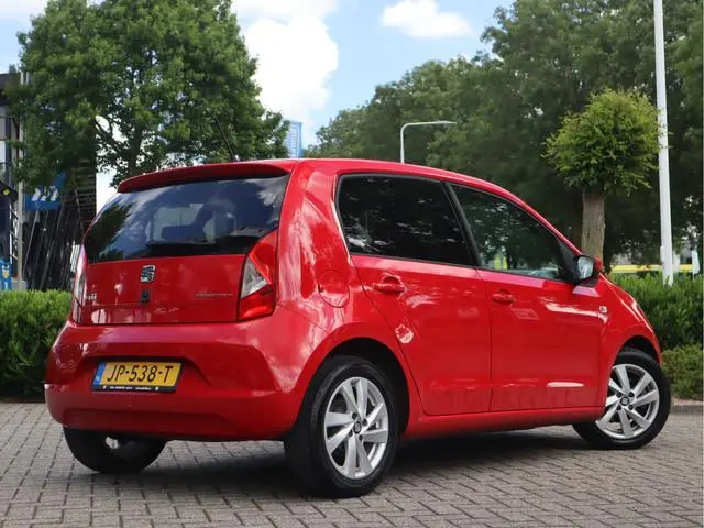 Seat Mii