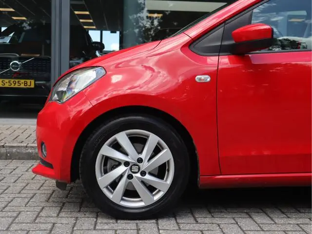 Seat Mii