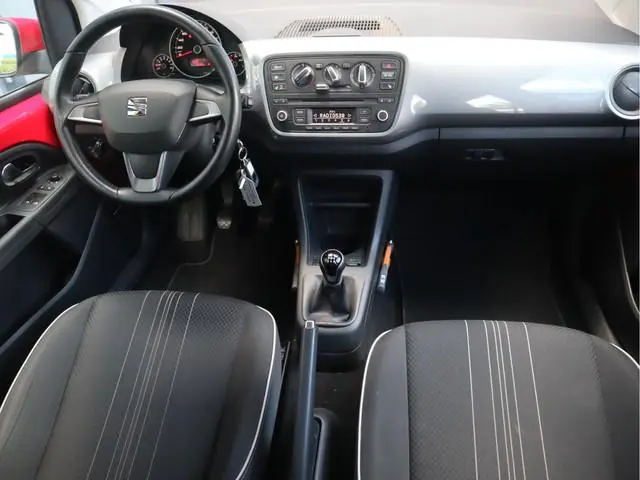 Seat Mii