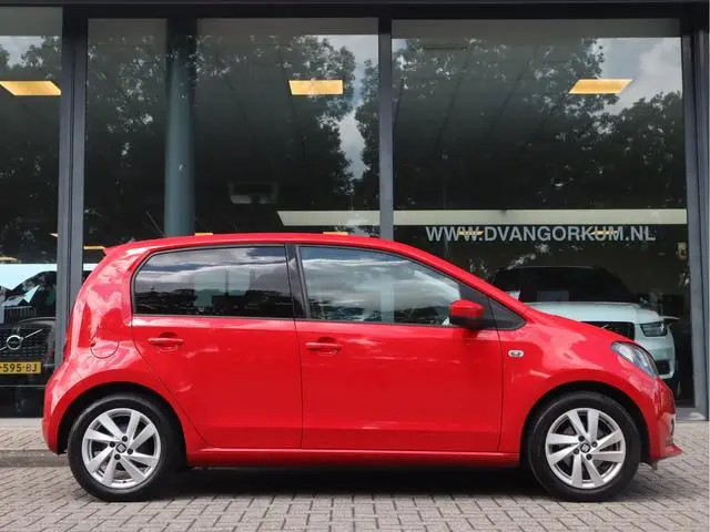 Seat Mii