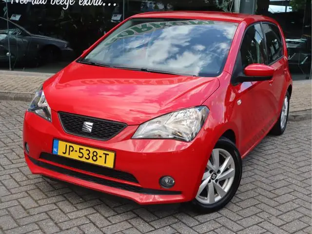 Seat Mii
