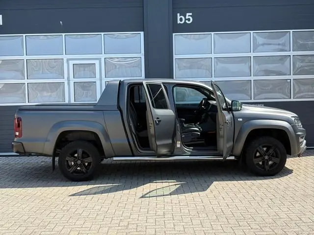 Volkswagen Amarok 3.0 TDI V6 258PK 4Motion Dubbelcabine Automaat/ DEALER ONDERH./ LED / Carplay / Cr...